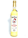 Gackerl Organic Eggnog 0.5l alc. 14% by volume