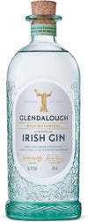 Glendalough Wild Botanical Gin 0,7l, alk. 41 tilavuusprosenttia, Gin Ireland