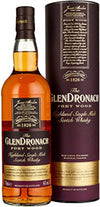 Glendronach Port Wood 0,7l, alc. 46 Vol.-%