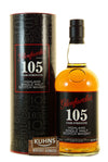 Glenfarclas 105 Cask Strength 0,7l, alk. 60 % tilavuudesta