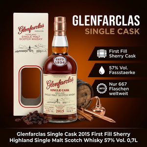glenfarclas single cask amazon 2000