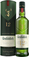 Glenfiddich 12 vuotta 0,7l, alk. 40 tilavuusprosenttia