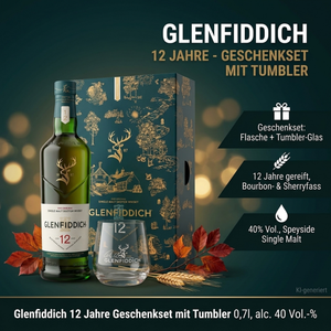 glenfiddich12 geschenkset amazon 2000