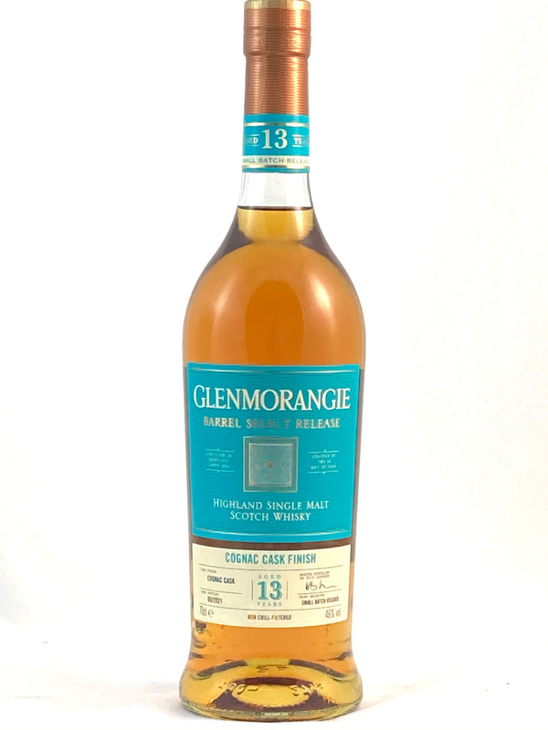 Glenmorangie 13 years Cognac Cask Finish 0.7l alc. 46 Vol.-%