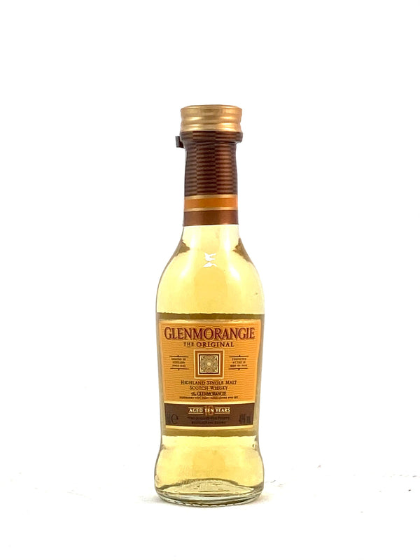 Glenmorangie 10 Jahre Original Miniatur 0,05l, alc. 40 Vol.-%