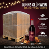 gluhwein palette rot48x10l amazon 2000