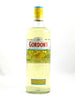 Gordon's Sicilian Lemon Gin 0,7l, alk. 37,5 tilavuusprosenttia, Gin England