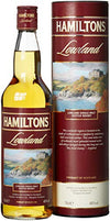 Hamiltons Lowland Single Malt Scotch Whisky 0,7l, alk. 40 % tilavuudesta