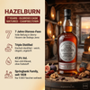 Hazelburn 7 Oloroso Cask Matured - Split-Feature-Grafik