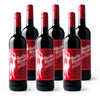 Hot Deer Organic Mulled Wine Red 6x0.75l, alc. 11 Vol.-%