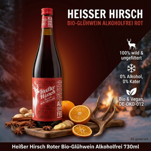 heisserhirschrot amazon 2000