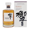 Suntory Hibiki Japanese Harmony Japan Blended Whisky 0,7l, alk. 43 tilavuusprosenttia.