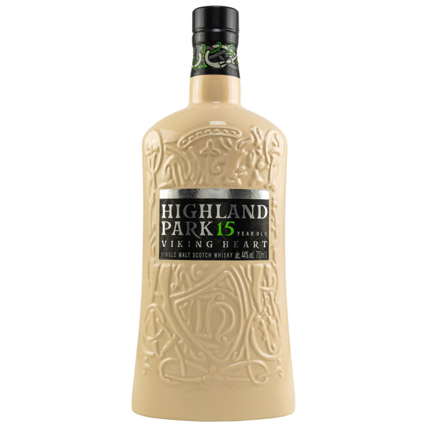 Highland Park 15 vuotta Viking Heart 0,7l alk. 44 % tilavuudesta