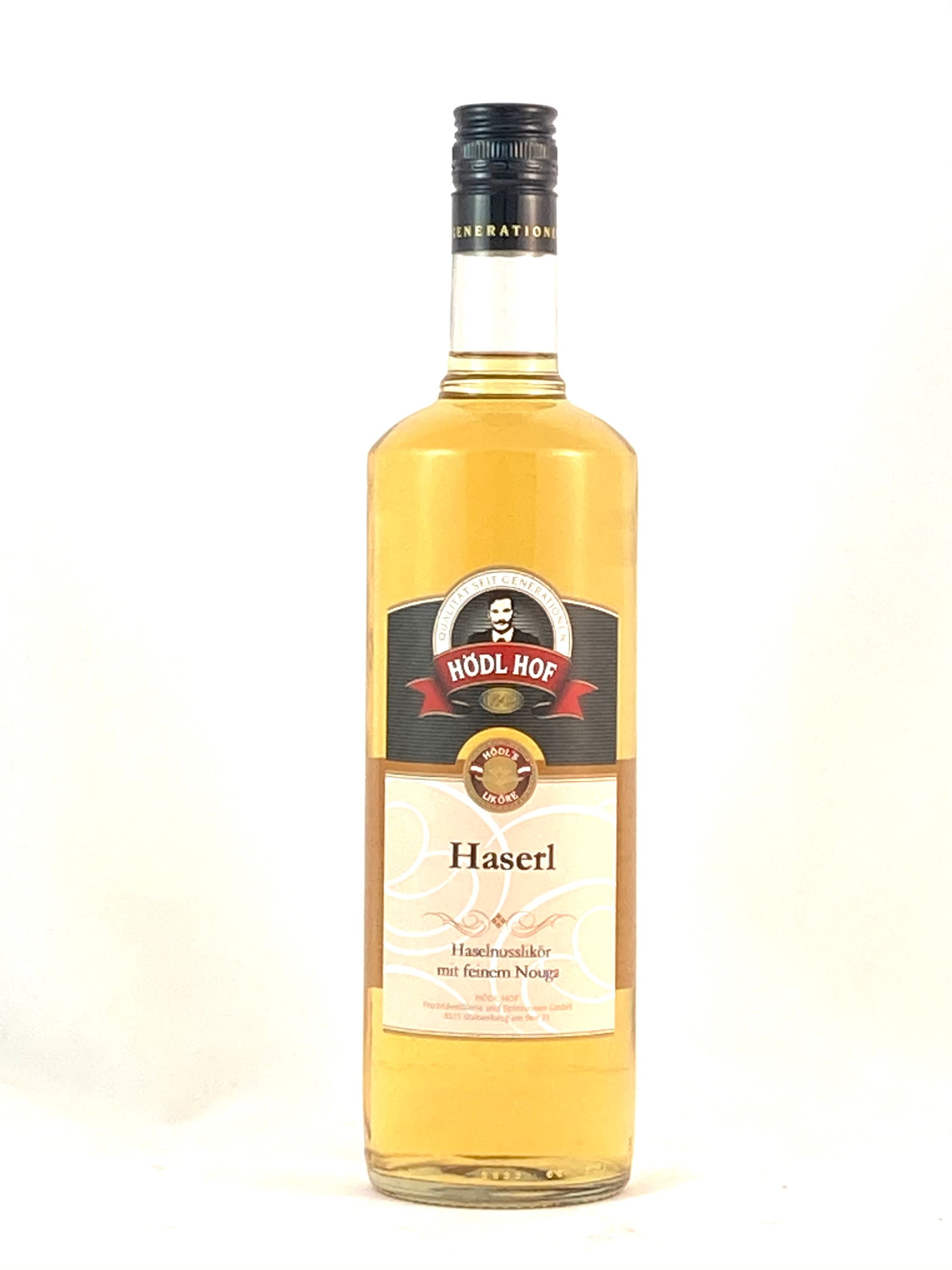 Hödl Hof Haserl 1.0l, alc. 20% by volume