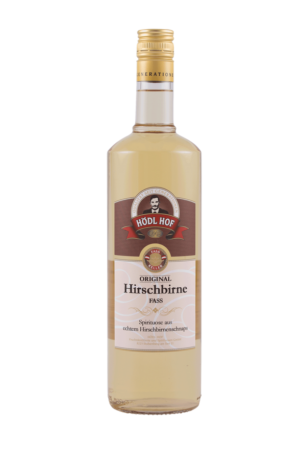 Hödl Hof Hirschbirne 0,7l, alc. 38 Vol.-%