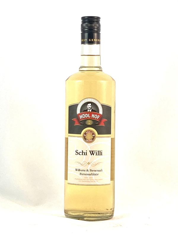 Hödl Hof Schi Willi 1.0l, alc. 25% vol.