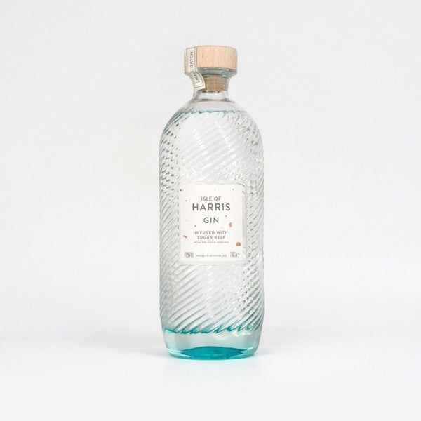 Isle of Harris Dry Gin 0,7l, alk. 45 tilavuusprosenttia