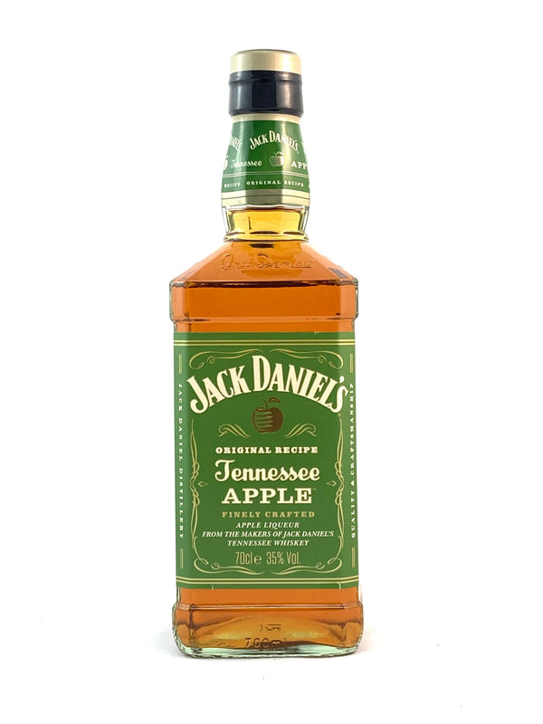 Jack Daniel's Tennessee Apple 0.7l, alc. 35 Vol.-%