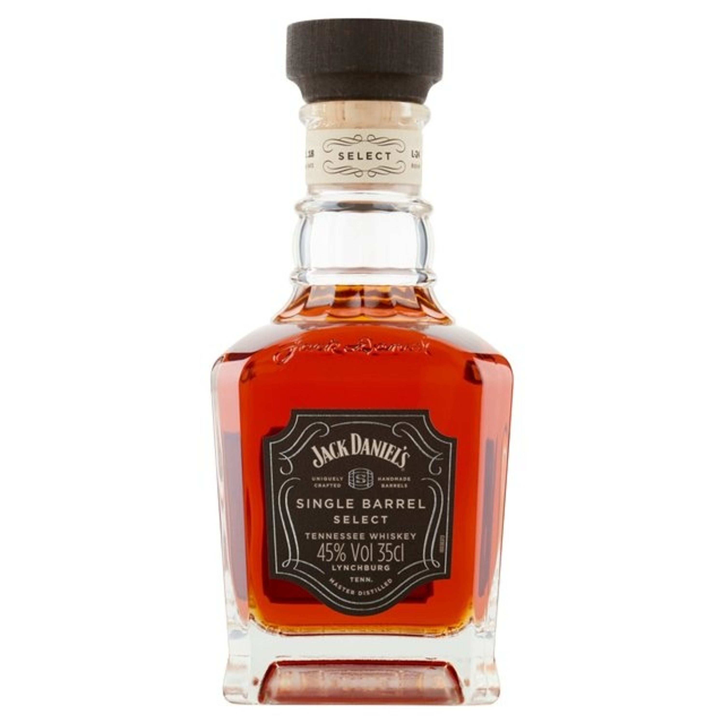 Jack Daniel's Single Barrel Select 0,35l, alc. 45 Vol.-%