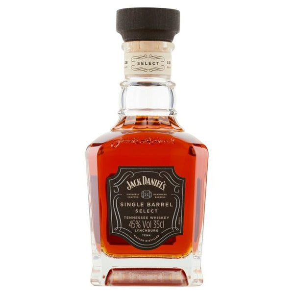 Jack Daniel's Single Barrel Select 0,35l, alk. 45 tilavuusprosenttia