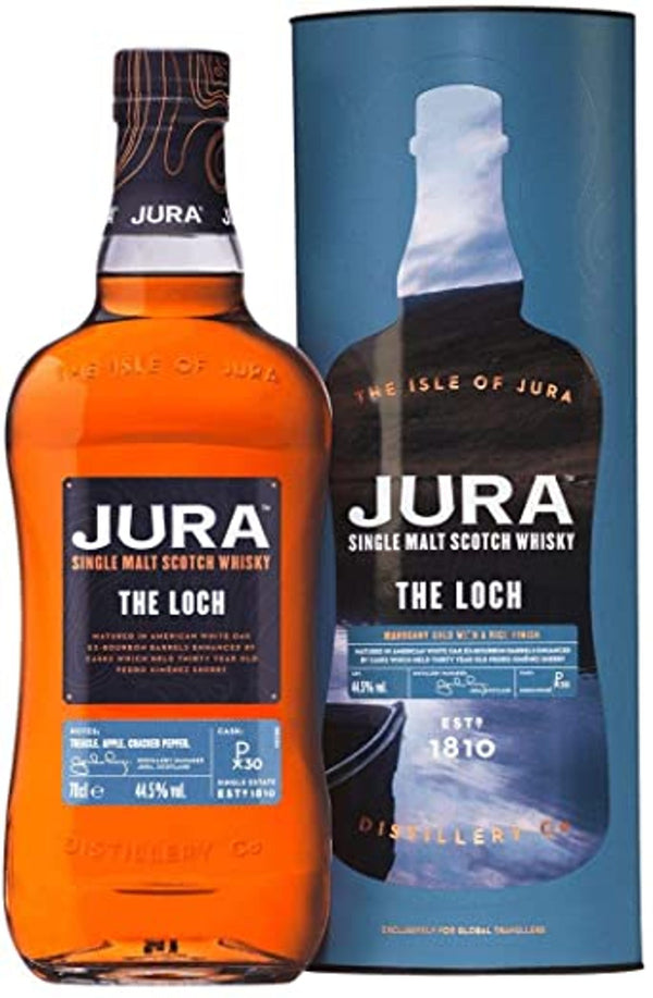 Jura The Loch Single Malt Scotch Whiskey 0.7l, alc. 44.5% by volume