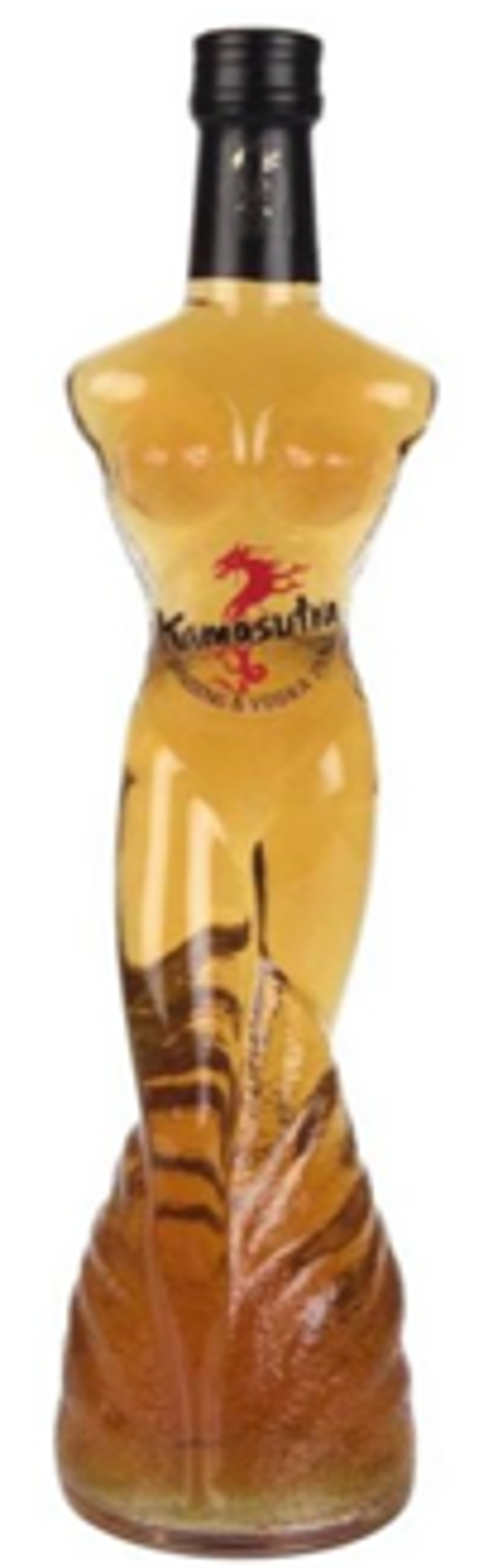 Kamasutra Ginseng & Vodka 0,5l, alc. 25 Vol.-%, Wodka-Likör