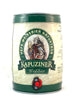 Kapuziner yeast wheat beer party keg 5.0l, alc. 5.4% by volume