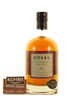 Koval Rye Single Barrel Rye Whiskey, 0.5l, alc. 40% by volume