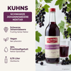 kuhns saft johannisbeere split 2000