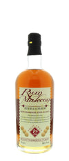 Malecon Reserva Superior 12 Years Rum Panama 0,7l, alk. 40 % tilavuudesta