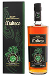 Malteco Rommi 15 vuotta Reserva Maya 0,7l alk. 40 tilavuusprosenttia, rommi Panama