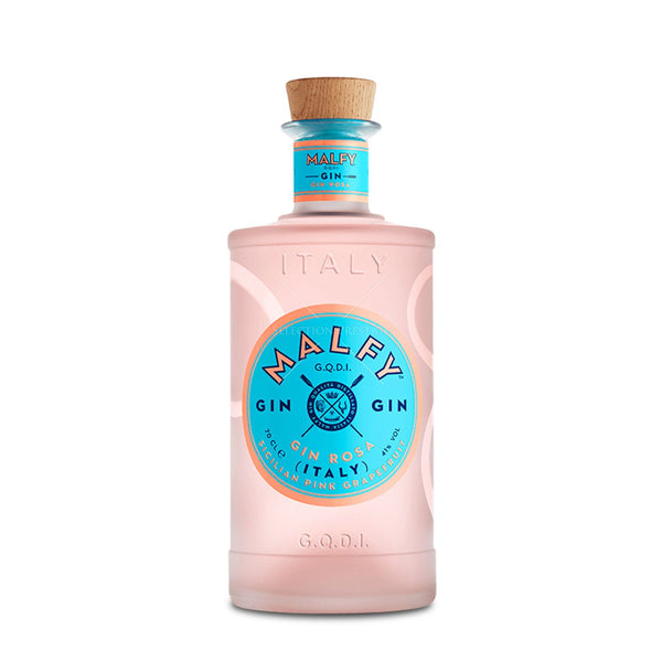 Malfy Gin Pink 0.7l, alc. 41% Vol, Gin Italy