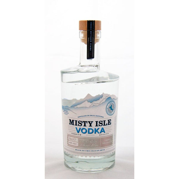 Misty Isle Vodka 0,7l, alc. 40 Vol.-%, Wodka Schottland