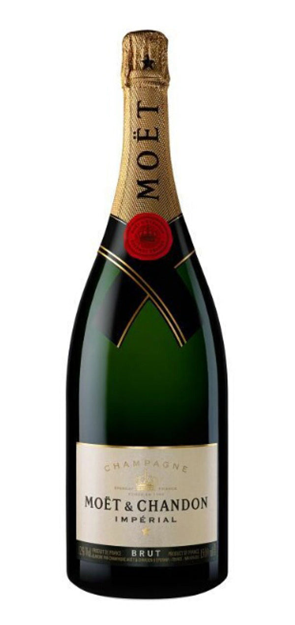 Moët &amp; Chandon Brut Impérial Champagne 0,75l, alk. 12 % tilavuudesta