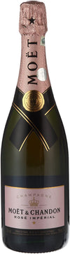 Moët &amp; Chandon Brut Rosé Champagne 0.75l, alc. 12% by volume