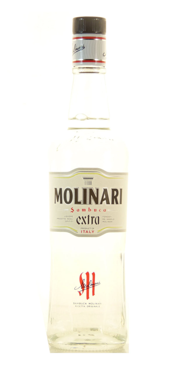 Molinari Sambuca Extra 0,7l, alk. 40 tilavuusprosenttia, anislikööri Italia