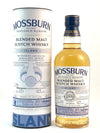 Mossburn Island Smoke and Spice Blend 0,7l, alk. 46 tilavuusprosenttia.