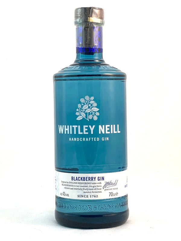 Whitley Neill Blackberry Gin  0,7l, alc. 43 Vol.-%, Gin England