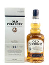 Old Pulteney 12 years 0.7l, alc. 40 Vol.-%