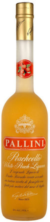 Pallini Peachcello 0.5l, alc. 26% vol., peach liqueur Italy