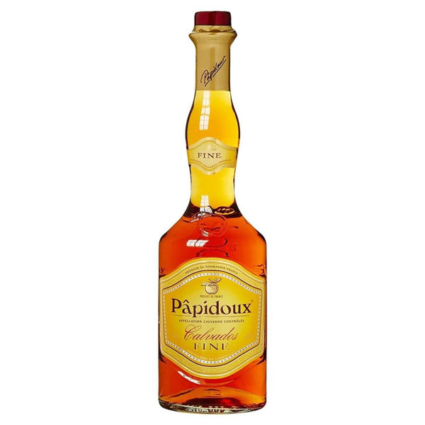 Papidoux Fine Calvados 0.7l, alc. 40% by volume