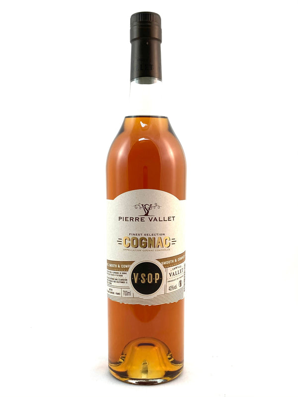 Pierre Vallet VSOP Cognac 0,7l, alc. 40 Vol.-%