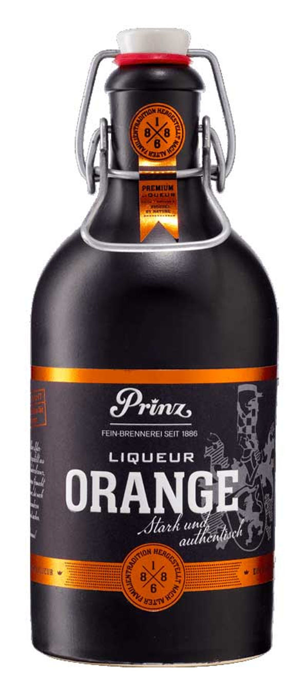 Prince Orange Liqueur 0.5l, alc. 37.7% by volume 