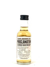 Proclamation Irish Whisky Mini 0,05l, alk. 40,7 tilavuusprosenttia