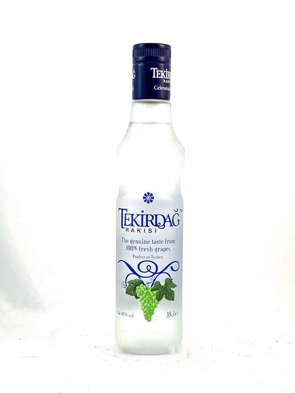 Tekirdag Rakisi 0,35l, alc. 45% by volume, Turkish spirit