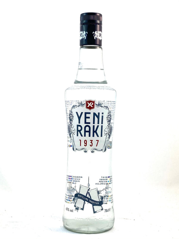 Yeni Raki 0,7l, alc. 45 Vol.-%, Türkische Spirituose