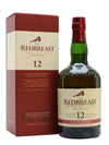 Redbreast 12 Jahre 0,7l, alc. 40 Vol.-%