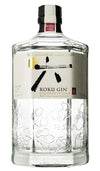 Roku Gin 0.7l, alc. 43% Vol, Gin Japan