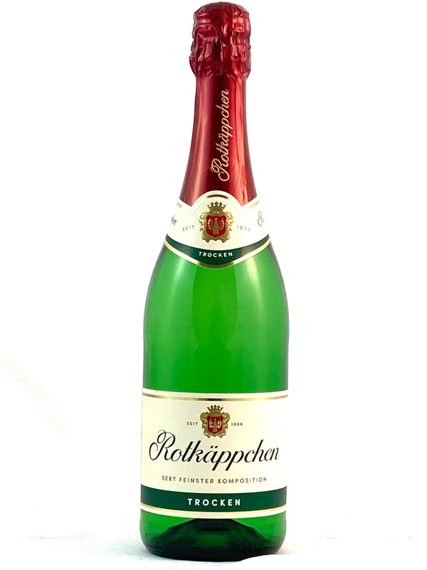 Rotkäppchen Sekt Trocken  0,75l, alc. 11 Vol.-%