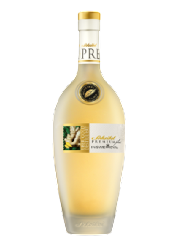 Slice of ginger Royal Premium Plus 0.7l, alc. 40% by volume